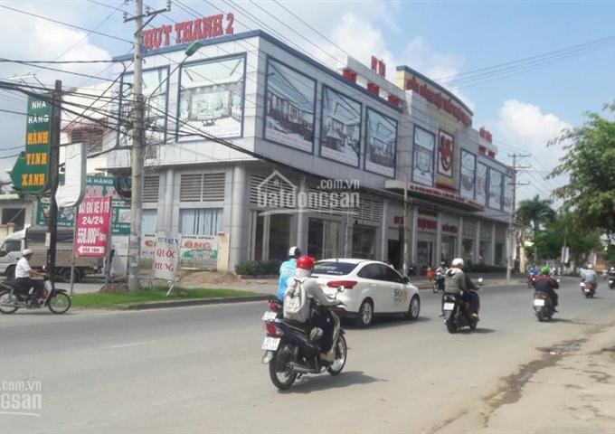 Bán nhà trung tâm TP Cần Thơ. Giá dưới 700 triệu (DT 74m2)