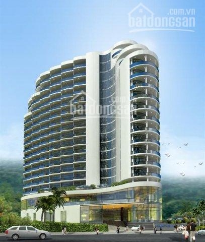 Cho thuê căn hộ Thủy Tiên Building 84 Trần Phú, TP.Vũng Tàu view biển cực đẹp, LH:0917927766