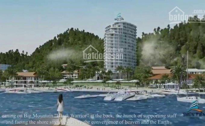 Cho thuê căn hộ Thủy Tiên Building 84 Trần Phú, TP.Vũng Tàu view biển cực đẹp, LH:0917927766