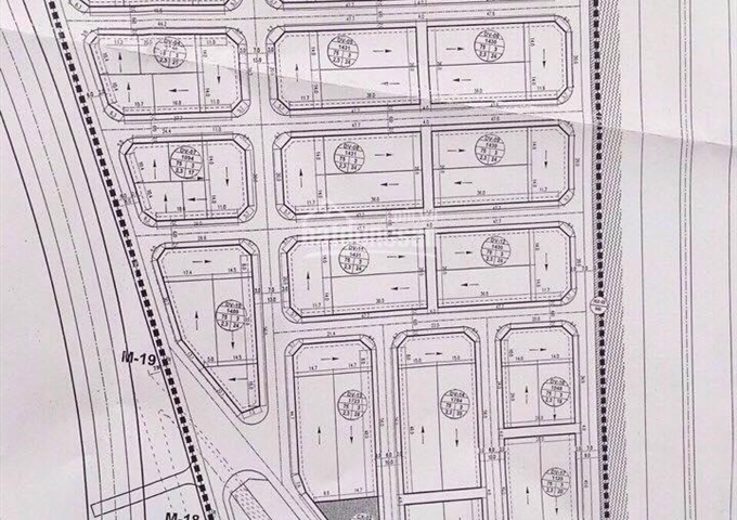 Đất dịch vụ An Khánh, An Thượng - Hoài Đức