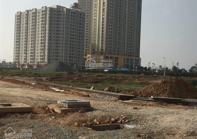 Đất dịch vụ An Khánh, An Thượng - Hoài Đức