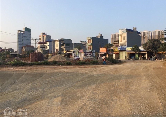 Đất dịch vụ An Khánh, An Thượng - Hoài Đức