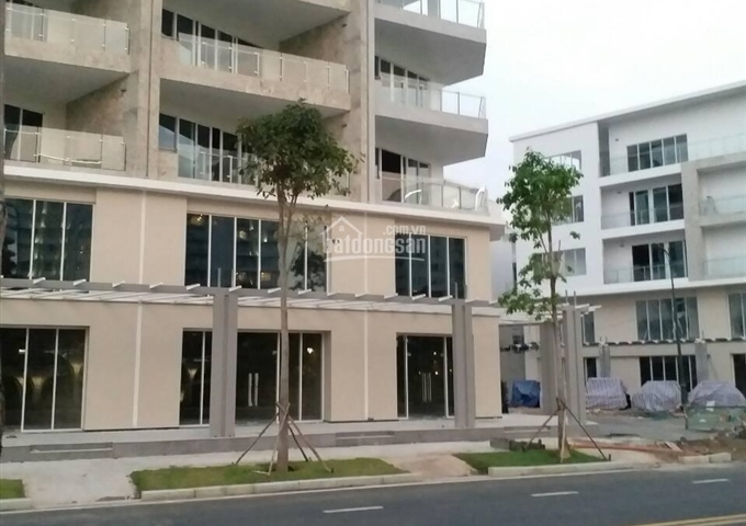 Chuyên cho thuê nhà phố Sala Đại Quang Minh, Thủ Thiêm, diện tích 5.6x20m, 7x22m