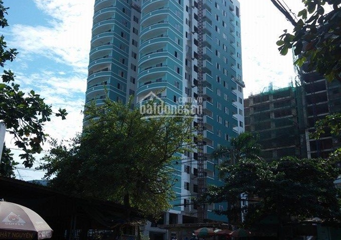 Cho thuê gấp căn hộ cao ốc xanh 144 Nam Hòa, 2 PN. LH 0902 071 936