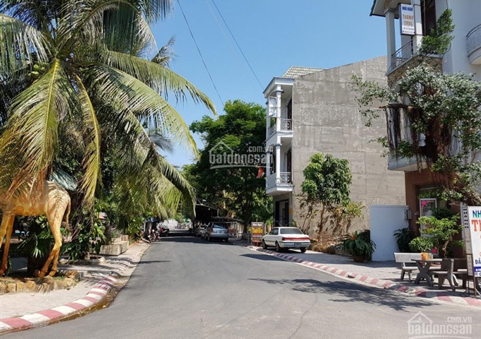 Bán nền biệt thự Kim Tơ - Phước Tỉnh - Bà Rịa Vũng Tàu