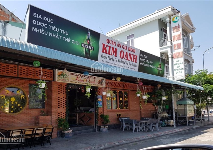 Bán nền biệt thự Kim Tơ - Phước Tỉnh - Bà Rịa Vũng Tàu