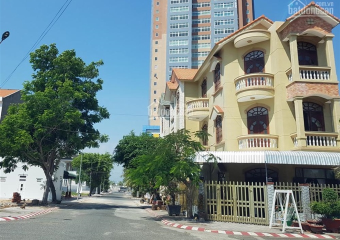 Bán nền biệt thự Kim Tơ - Phước Tỉnh - Bà Rịa Vũng Tàu