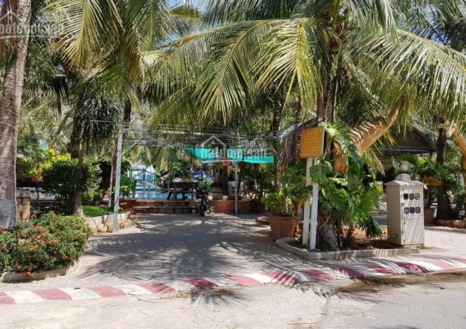 Bán nền biệt thự Kim Tơ - Phước Tỉnh - Bà Rịa Vũng Tàu