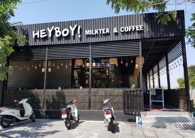 Bán nền biệt thự Kim Tơ - Phước Tỉnh - Bà Rịa Vũng Tàu