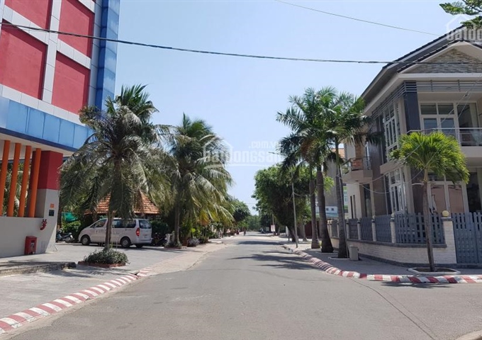 Bán nền biệt thự Kim Tơ - Phước Tỉnh - Bà Rịa Vũng Tàu