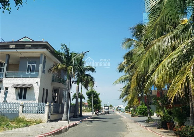 Bán nền biệt thự Kim Tơ - Phước Tỉnh - Bà Rịa Vũng Tàu