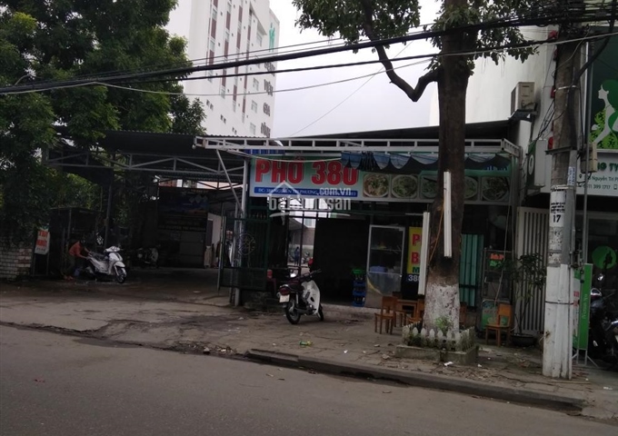 Bán nhà mặt phố Hải Châu Đà Nẵng