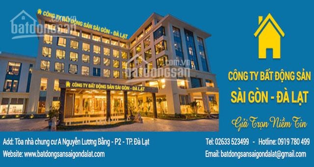 Bán gấp khách sạn gồm 12 phòng đường Nguyễn Văn Trỗi, thành phố Đà Lạt