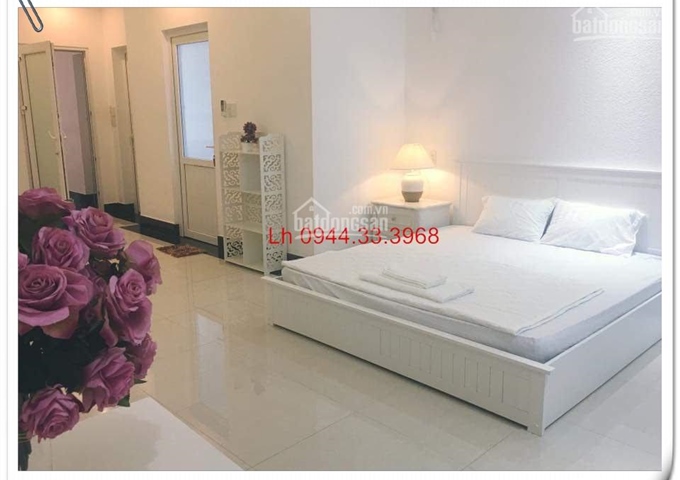 Cho thuê căn hộ du lịch biển Vũng Tàu, view đẹp,  đủ tiện nghi, đủ đồ nấu ăn, giá tốt 0944.33.3968