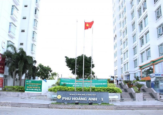 Cho thuê 1 phòng trong chung cư Phú Hoàng Anh 1, chỉ 2 triệu/ phòng