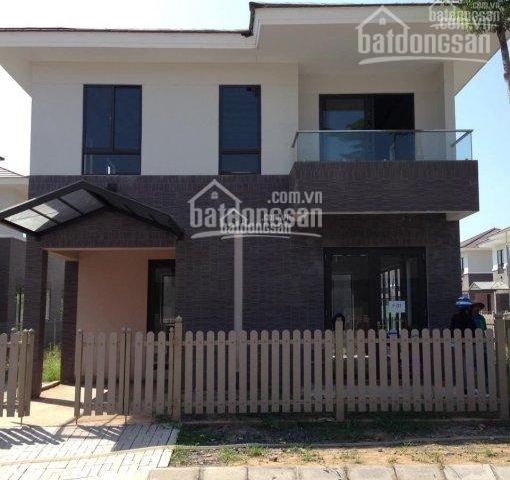 Biệt thự Camellia đơn lập trệt + lầu, khu 84 căn khép kín, an ninh 24/24, nhà mới 6.45 tỷ ở ngay