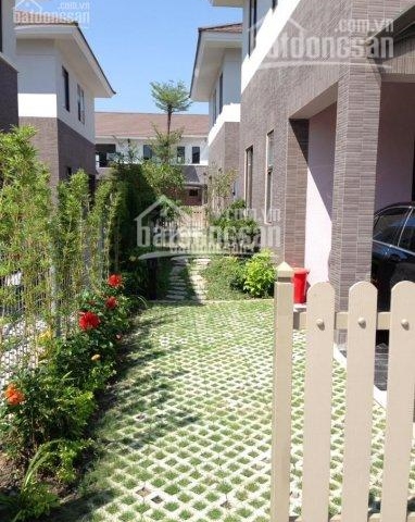 Biệt thự Camellia đơn lập trệt + lầu, khu 84 căn khép kín, an ninh 24/24, nhà mới 6.45 tỷ ở ngay