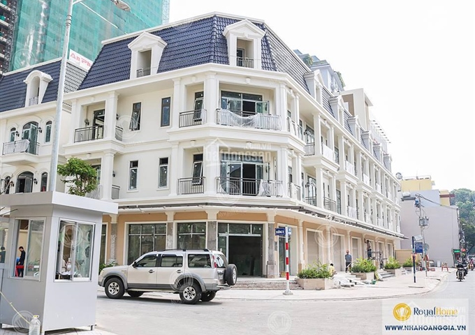 Nhà phố Golden mặt tiền Phổ Quang, Quận Phú Nhuận bán 14 tỷ, cho thuê 50tr/th, 093.608.3322