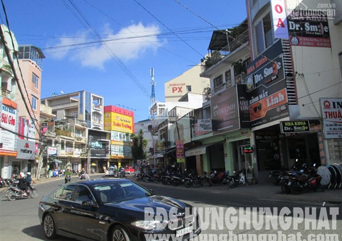 Bán nhà liên kế, biệt thự, khách sạn, nhà hàng tại thành phố Đà Lạt, Lâm Đồng