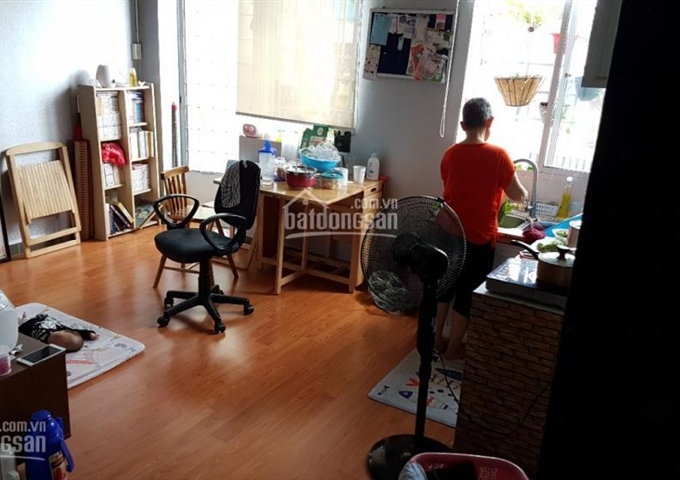 Cho thuê chung cư Nhiêu Tứ, 58 Hoa Sứ, P.7, Phú Nhuận