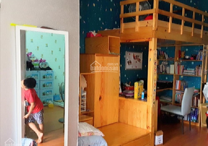 Cho thuê chung cư Nhiêu Tứ, 58 Hoa Sứ, P.7, Phú Nhuận