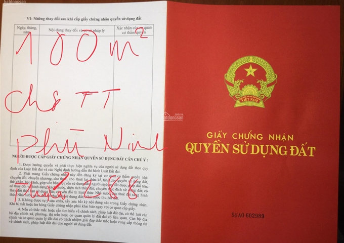 Bán đất mặt chợ Bãi Bằng, chợ trung tàm huyện Phù Ninh