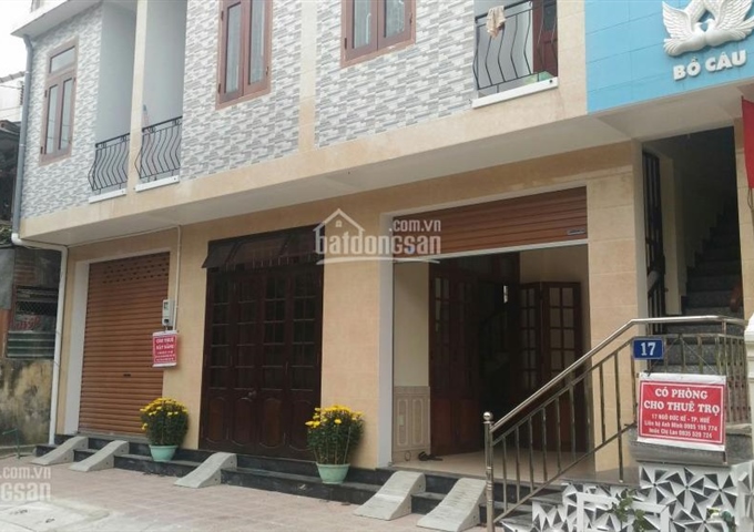 Nhà trọ Bồ Câu, 17 Ngô Đức Kế, TP Huế, 1tr3