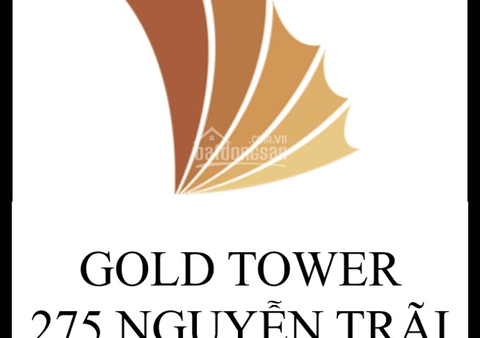 Căn hộ trong mơ Gold Tower 275 Nguyễn Trãi - Tổ hợp dự án Golden Land sắp ra mắt. LH: 0987.093.010