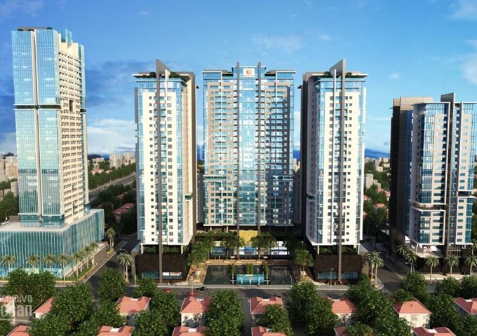 Căn hộ trong mơ Gold Tower 275 Nguyễn Trãi - Tổ hợp dự án Golden Land sắp ra mắt. LH: 0987.093.010