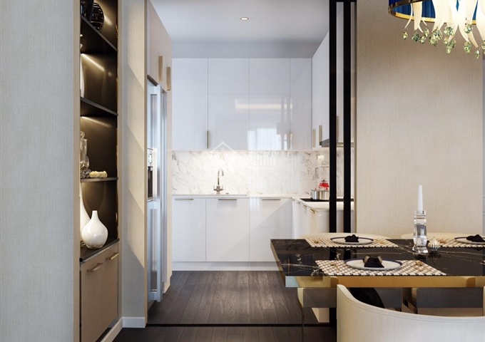 Căn hộ trong mơ Gold Tower 275 Nguyễn Trãi - Tổ hợp dự án Golden Land sắp ra mắt. LH: 0987.093.010