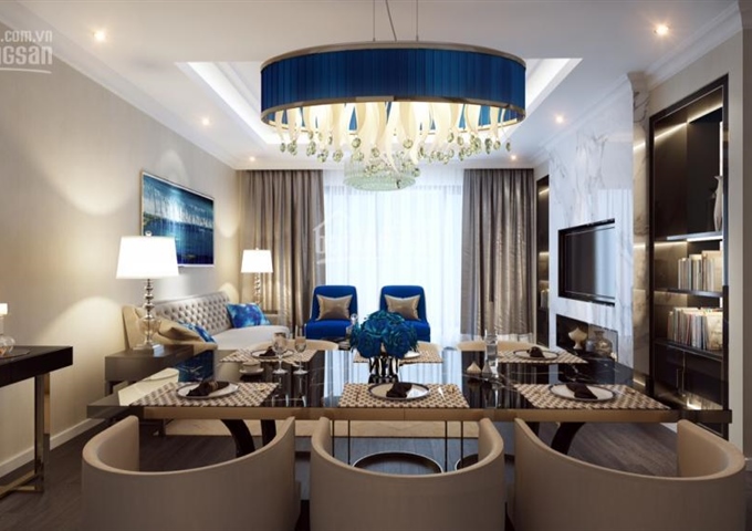 Căn hộ trong mơ Gold Tower 275 Nguyễn Trãi - Tổ hợp dự án Golden Land sắp ra mắt. LH: 0987.093.010