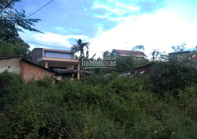 Chính chủ cần bán lô đất tại thôn Cẩm Nê, Hòa Tiến, Hòa Vang, Đà Nẵng