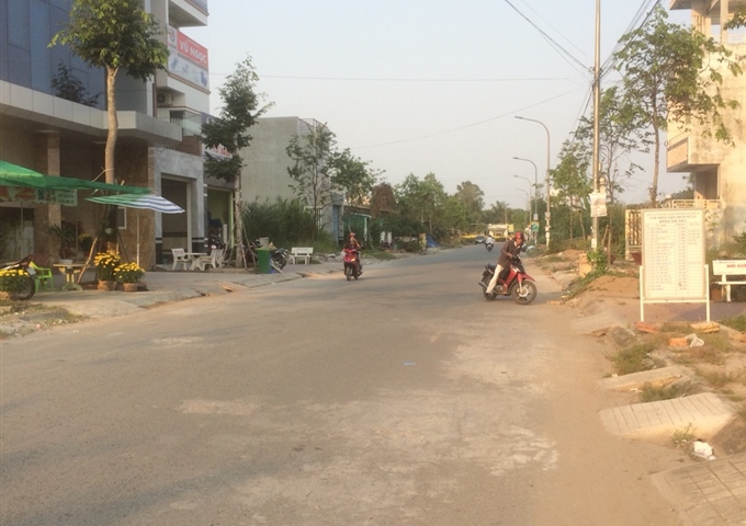 Bán nền đường 36 khu đối diện Nhi Đồng