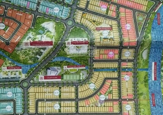 Chính thức mở bán giai đoạn 3 dự án Dragon Smat City ngay trung tâm Quận Liên Chiểu Đà Nẵng