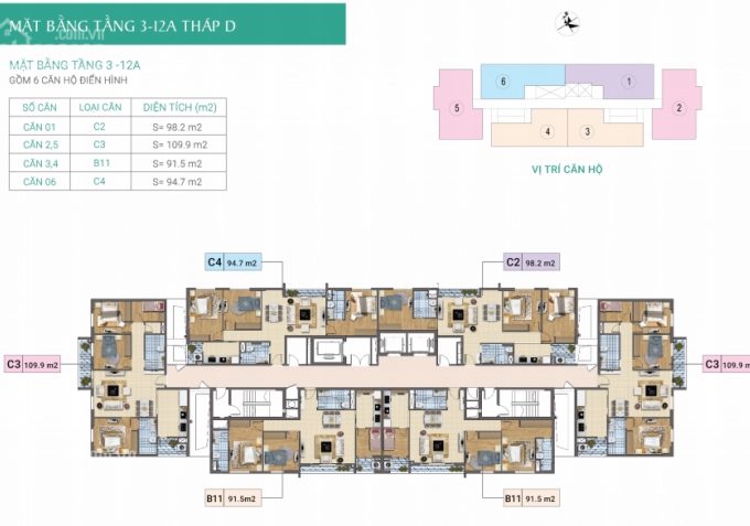 Chính chủ cần bán gấp căn hộ chung cư Báo Nhân Dân - Tasco Xuân Phương Residence