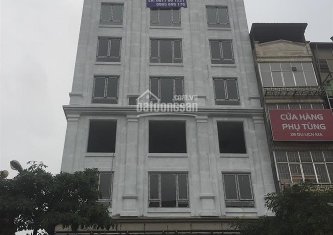 Cho thuê sàn văn phòng siêu rẻ tại 398 Xã Đàn và 333 Trần Khát Chân
