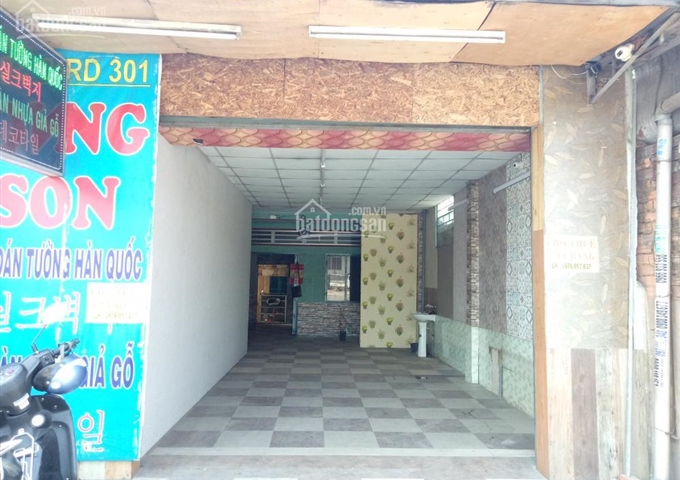 Cần sang lại mặt bằng ngã tư Hòa Lân