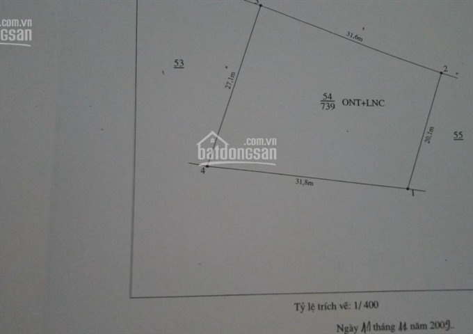 Bán nhà và đất tại an phước long thành đồng nai