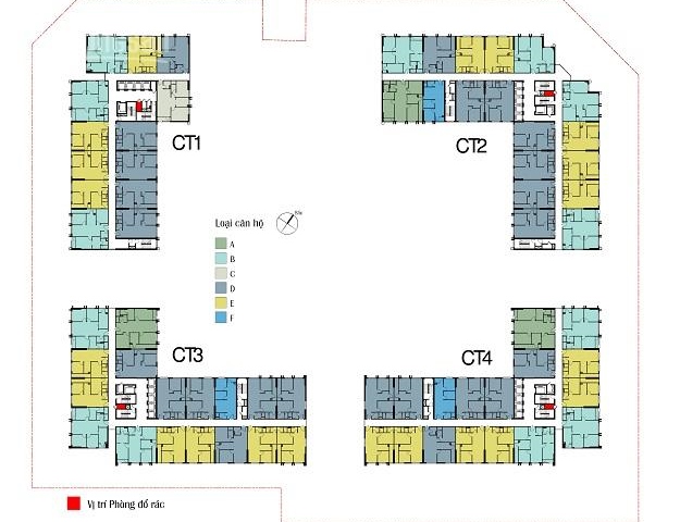 Chính chủ bán CC Eco Green City 80,39m2, 2 PN. Full nội thất