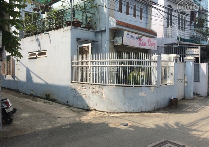 Bán nhà Hẻm 244 Lê Văn Khương, P. Thới An, Q12