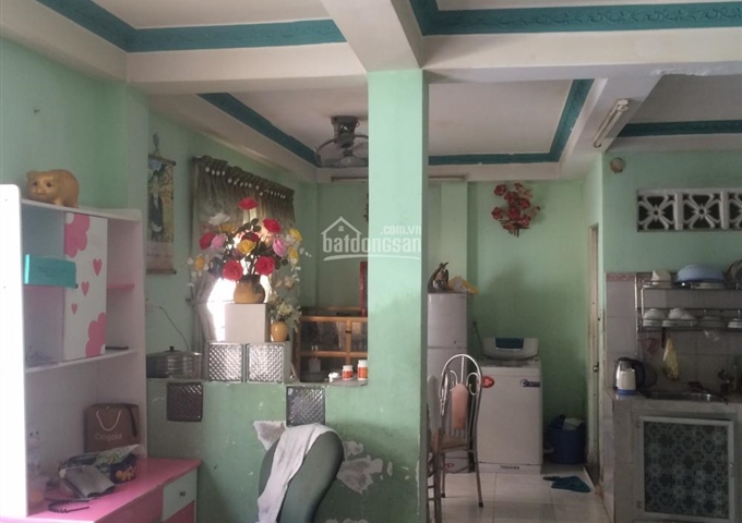 Bán nhà Hẻm 244 Lê Văn Khương, P. Thới An, Q12