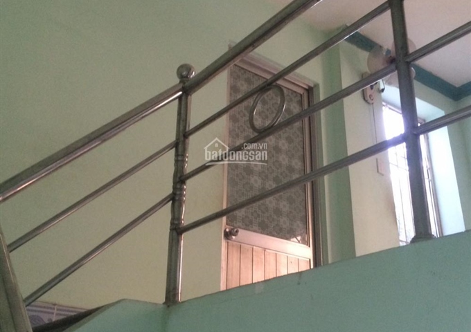 Bán nhà Hẻm 244 Lê Văn Khương, P. Thới An, Q12