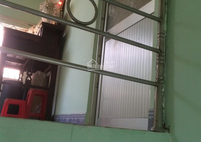 Bán nhà Hẻm 244 Lê Văn Khương, P. Thới An, Q12