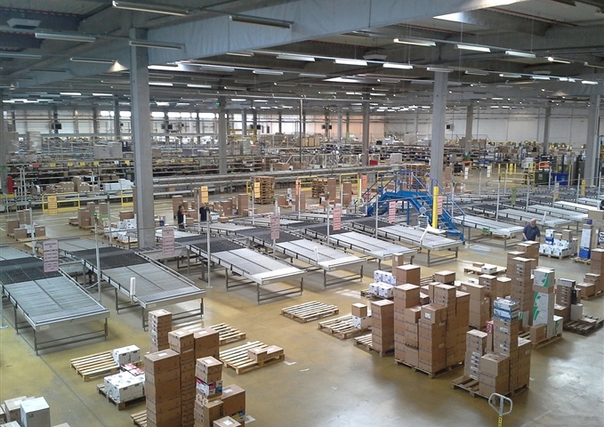 Cho thuê kho xưởng sản xuất công nghiệp gấp diện tích lớn tại Hoài Đức, Hà Nội