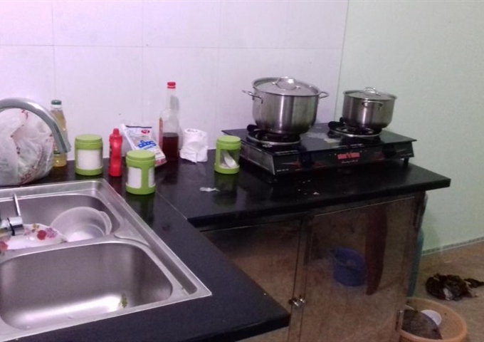 Cho thuê nhà số 2 ngõ 255 Nguyễn Khang, Yên Hòa, Cầu Giấy. LH 01685486081/01646957095