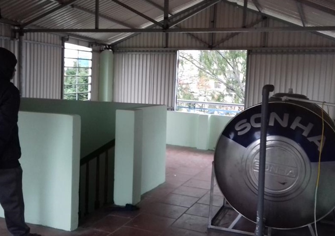 Cho thuê nhà số 2 ngõ 255 Nguyễn Khang, Yên Hòa, Cầu Giấy. LH 01685486081/01646957095