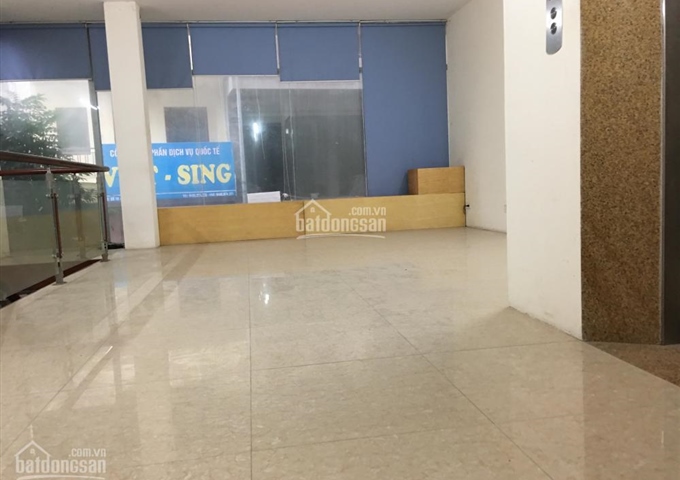 Cho thuê văn phòng tại đường Thanh Xuân ngã tư sở đẹp diện tích từ 60-160 m2 giá chỉ từ 158.9 nghìn