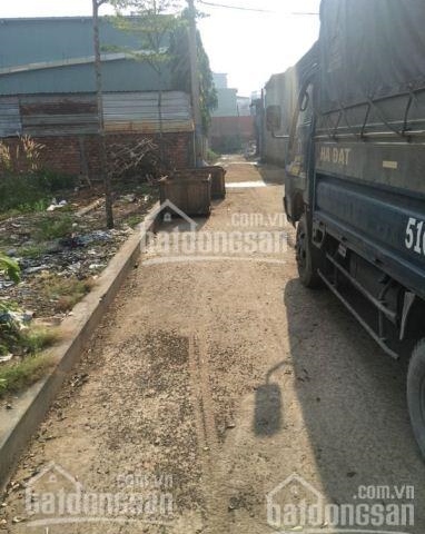 Cần bán gấp lô đất 87m2 hẻm 160 Huỳnh Thị Hai, P. Tân Chánh Hiệp, Q.12 giá 1.85tỷ. LH 0932152092