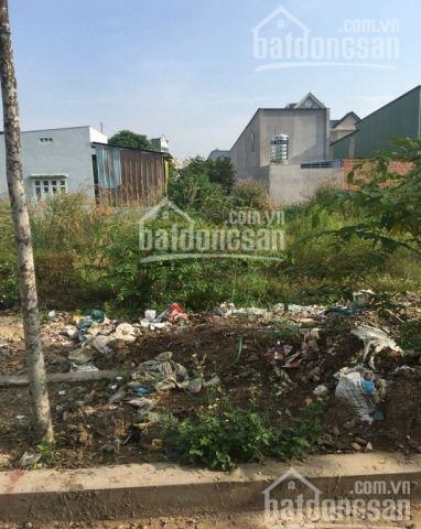 Cần bán gấp lô đất 87m2 hẻm 160 Huỳnh Thị Hai, P. Tân Chánh Hiệp, Q.12 giá 1.85tỷ. LH 0932152092