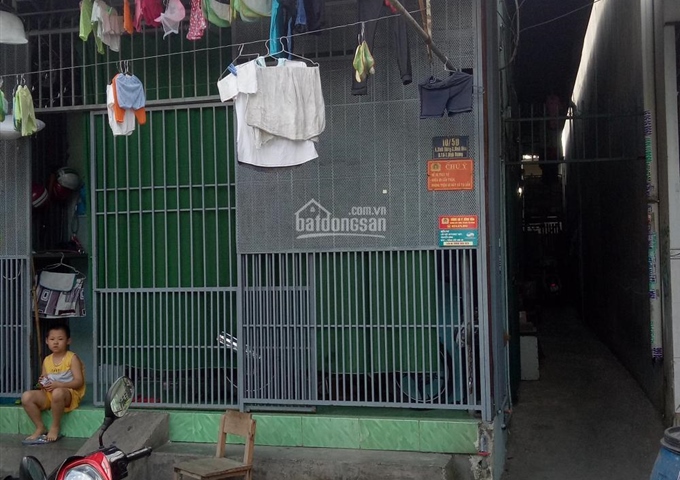 Bán nhà trọ khu dân cư Minh Tuấn, Bình Đáng, Bình Hòa, Thuận An, Bình Dương